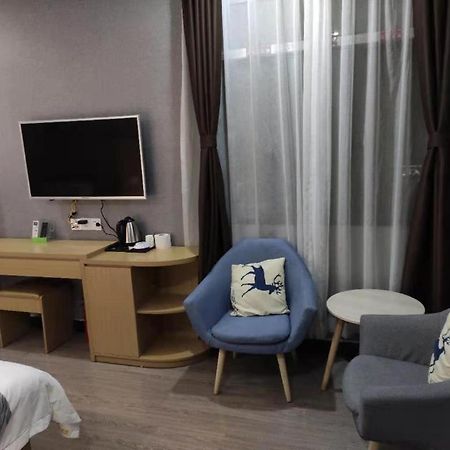 Ying Feng Yuan Hotel Гуанчжоу Екстер'єр фото