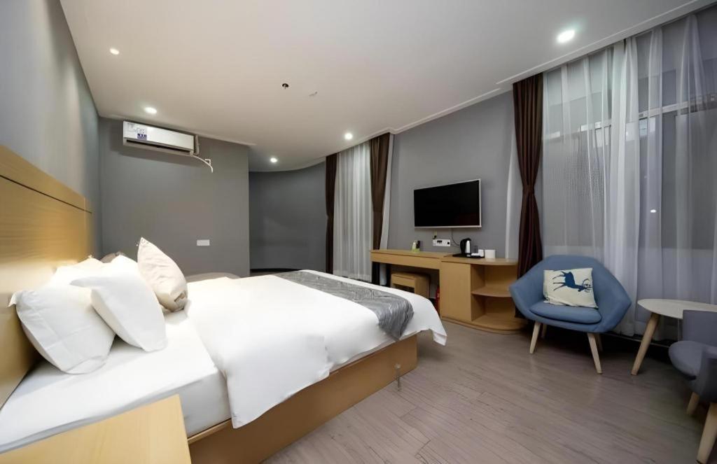 Ying Feng Yuan Hotel Гуанчжоу Екстер'єр фото