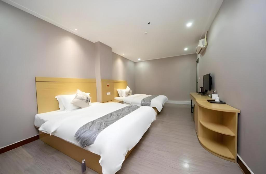 Ying Feng Yuan Hotel Гуанчжоу Екстер'єр фото