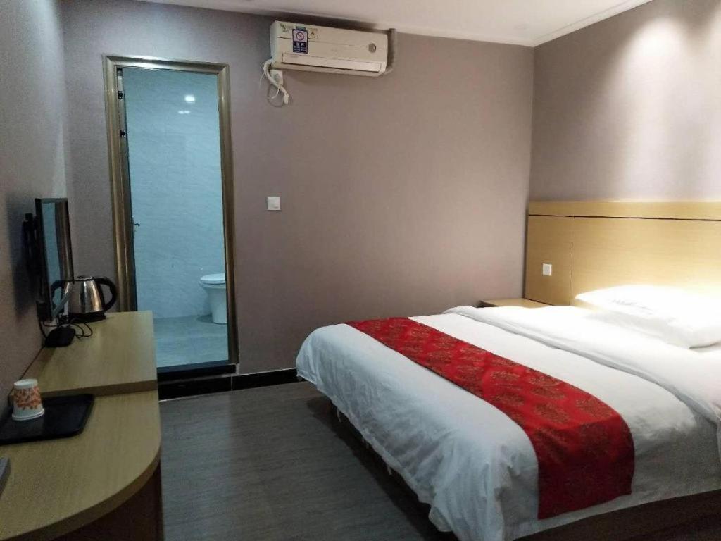 Ying Feng Yuan Hotel Гуанчжоу Екстер'єр фото