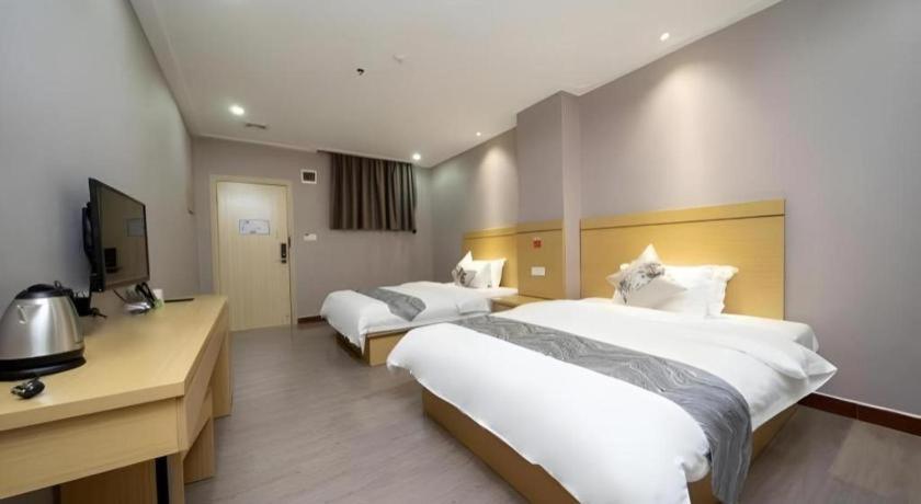 Ying Feng Yuan Hotel Гуанчжоу Екстер'єр фото