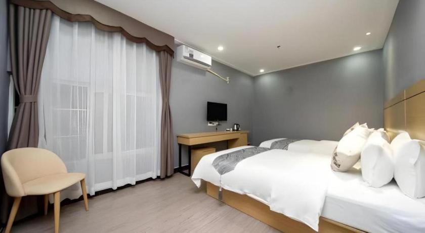 Ying Feng Yuan Hotel Гуанчжоу Екстер'єр фото