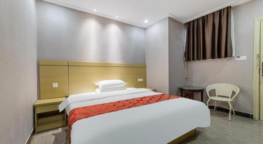 Ying Feng Yuan Hotel Гуанчжоу Екстер'єр фото