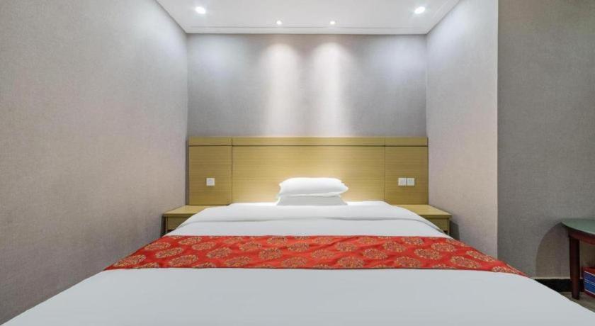 Ying Feng Yuan Hotel Гуанчжоу Екстер'єр фото